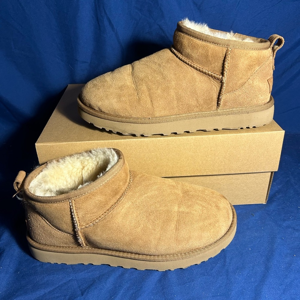 UGG- CLASSIC ULTRA MINI, CHE, women QS